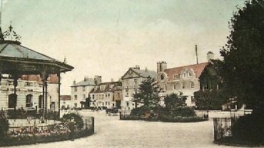 The Carfax c. 1904