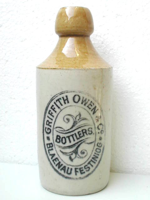 Griffith Owen & Co., Blaenau Festiniog