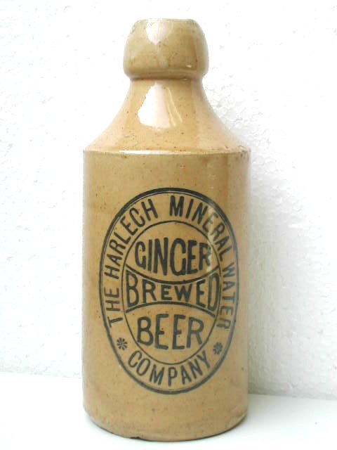 Harlech Mineral Water Co.