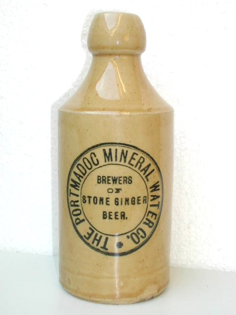 Portmadoc Mineral Water Co.