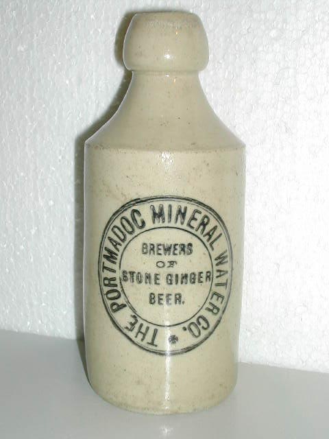 Portmadoc Mineral Water Co.