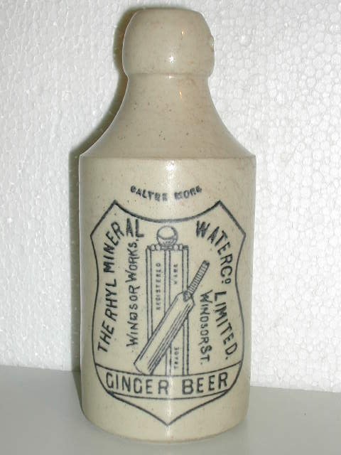 Rhyl Mineral Water Co.