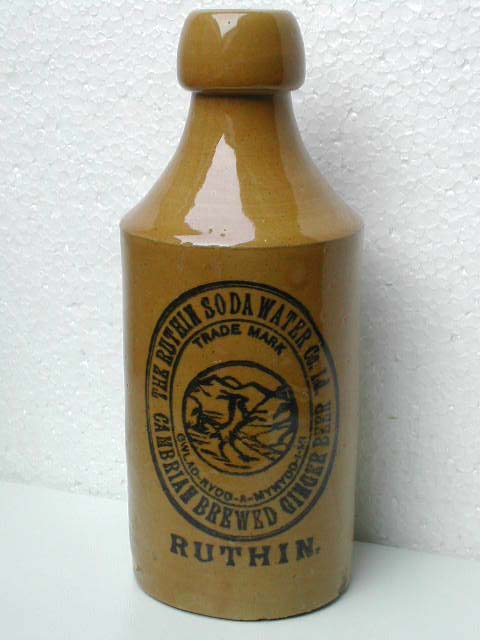 The Ruthin Soda Water Co.
