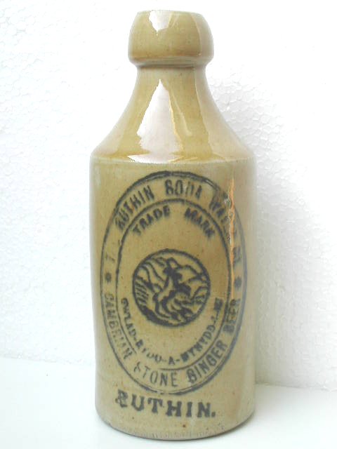 The Ruthin Soda Water Co.