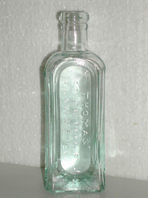 Thomas' Cough Elixir Llanfair P. G.